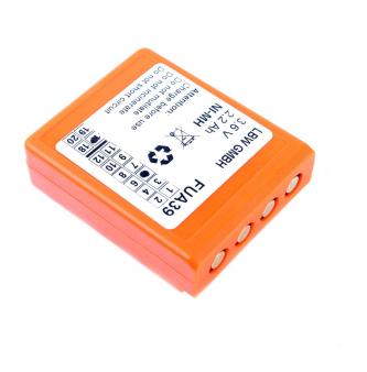 HBC Radiomatic BA223030 / BA223000 3.6VDC battery